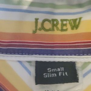 J Crew button down shirt bundle S